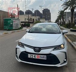 تويوتا كورولا